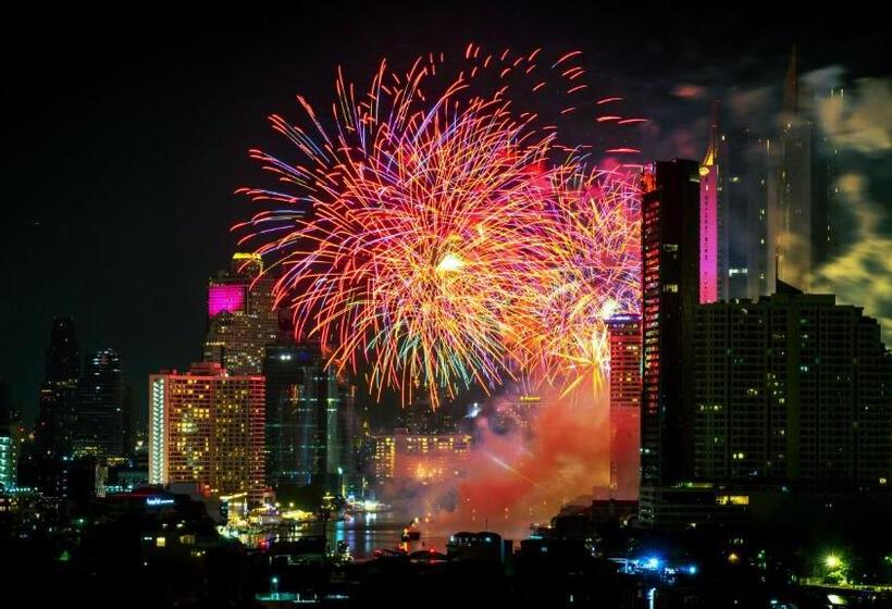 هتل Grand China Bangkok