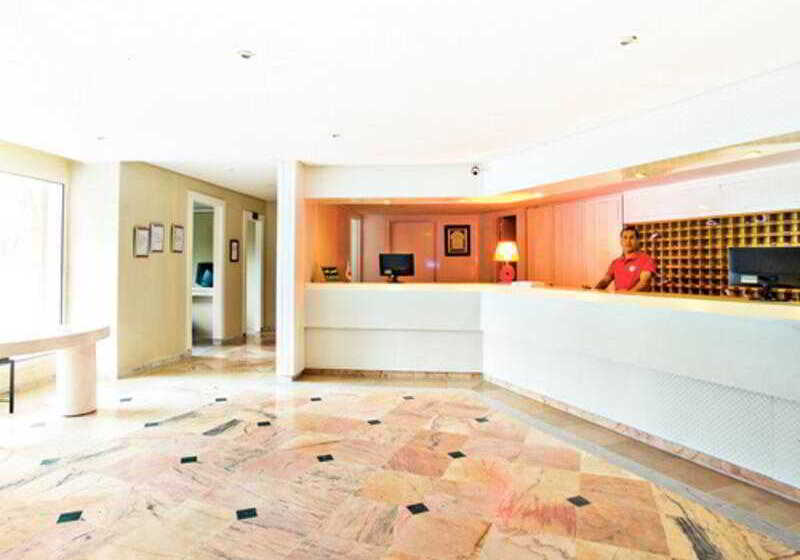 酒店 Regency Hammamet