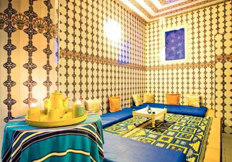 酒店 Regency Hammamet