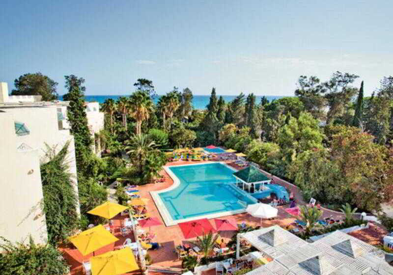 酒店 Regency Hammamet