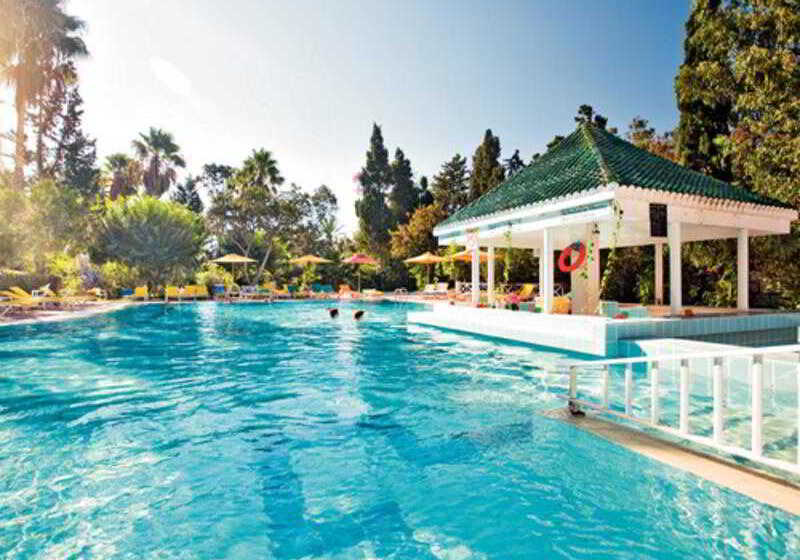 酒店 Regency Hammamet