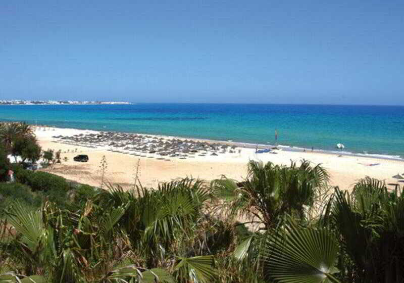 酒店 Regency Hammamet