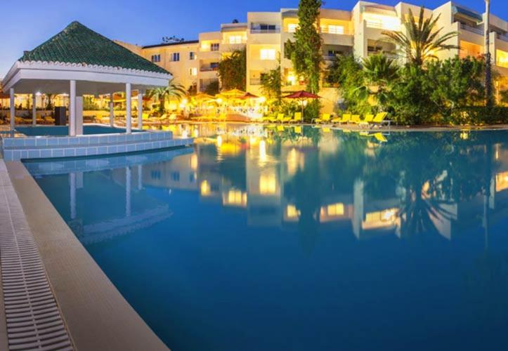 酒店 Regency Hammamet