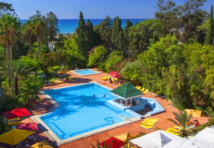 酒店 Regency Hammamet