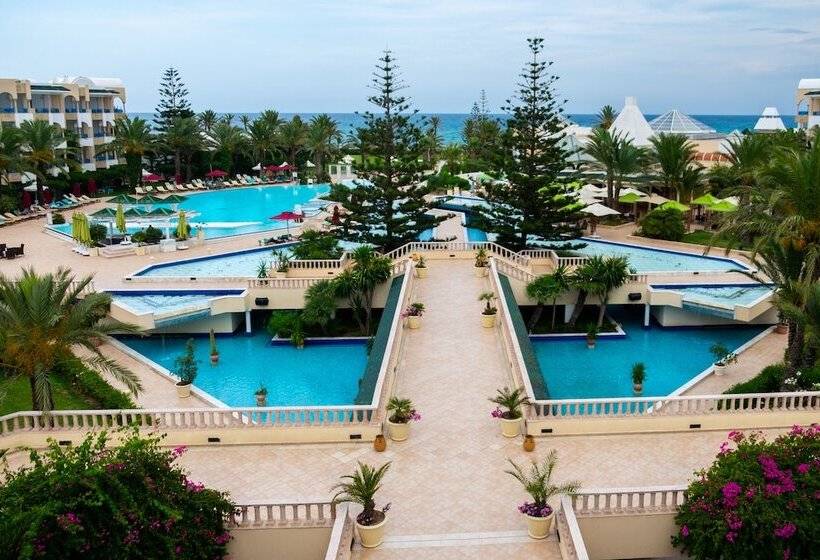 호텔 Hasdrubal Thalassa & Spa Yasmine Hammamet