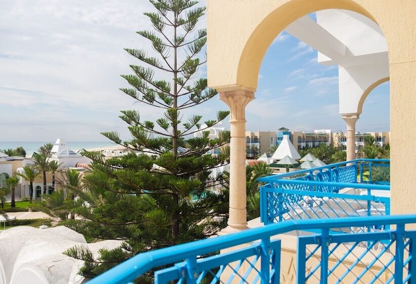 호텔 Hasdrubal Thalassa & Spa Yasmine Hammamet