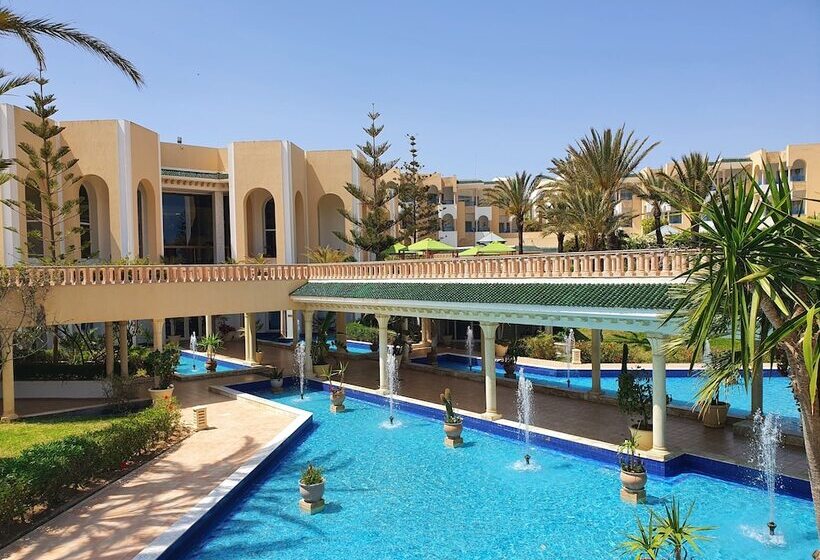 호텔 Hasdrubal Thalassa & Spa Yasmine Hammamet