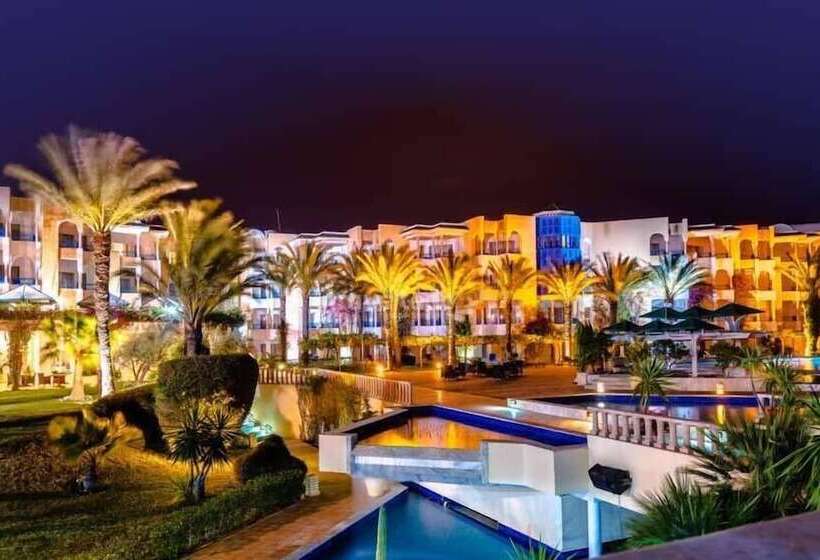호텔 Hasdrubal Thalassa & Spa Yasmine Hammamet