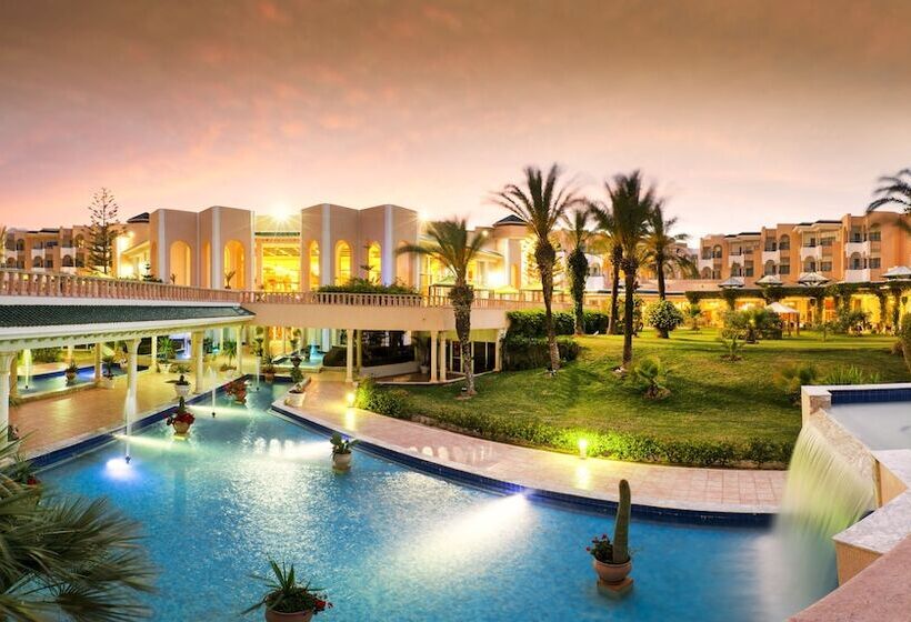 호텔 Hasdrubal Thalassa & Spa Yasmine Hammamet