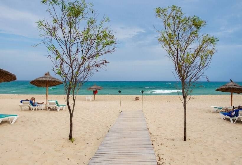 호텔 Hasdrubal Thalassa & Spa Yasmine Hammamet