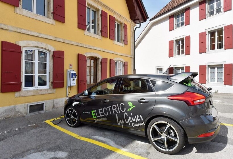 فندق Hôtel De L Aigle