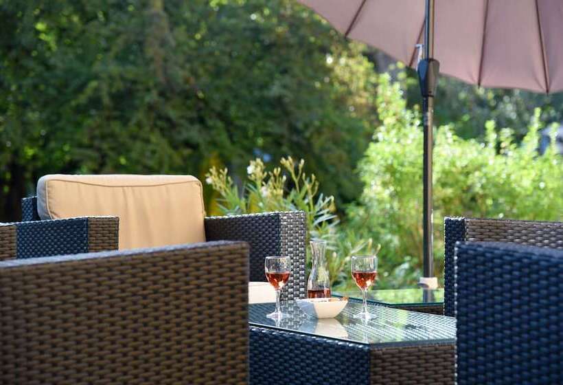 فندق Hôtel De L Aigle