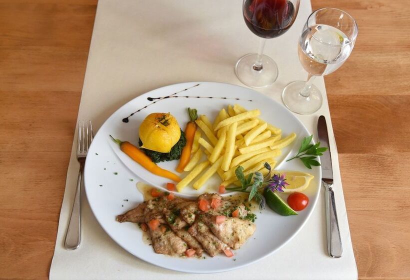 فندق Hôtel De L Aigle