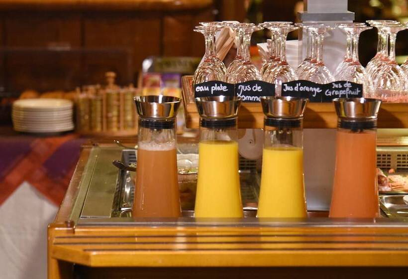 فندق Hôtel De L Aigle