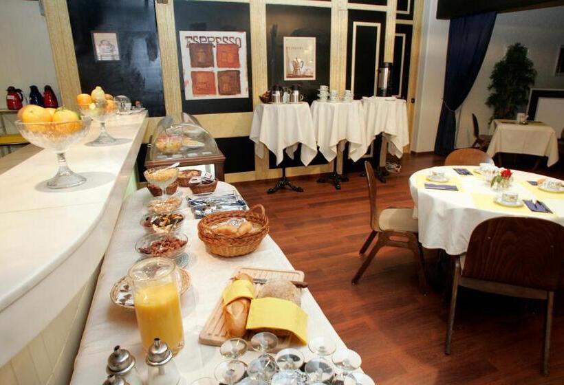 בית מלון כפרי Hôtel Le National