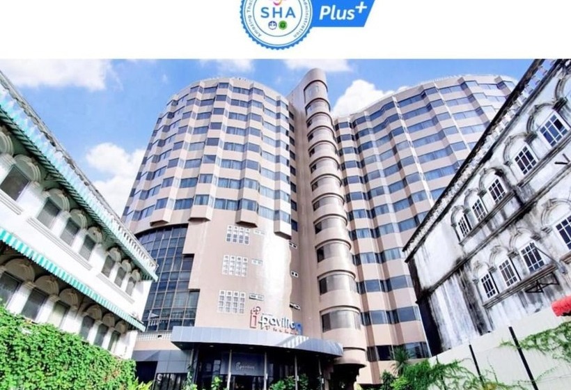 I Pavilion Hotel Phuket Sha Extra Plus