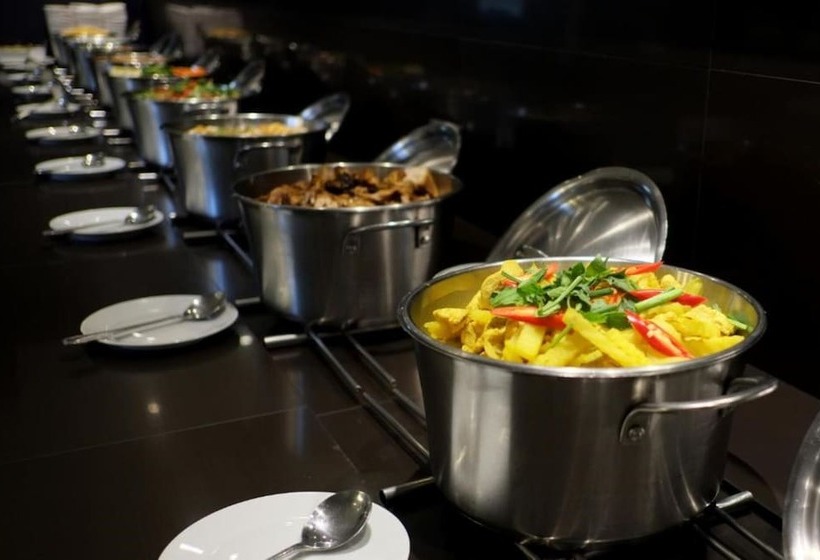 I Pavilion Hotel Phuket Sha Extra Plus