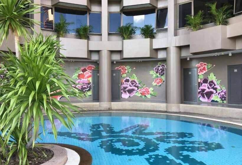 I Pavilion Hotel Phuket Sha Extra Plus