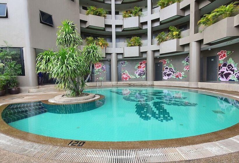 I Pavilion Hotel Phuket Sha Extra Plus