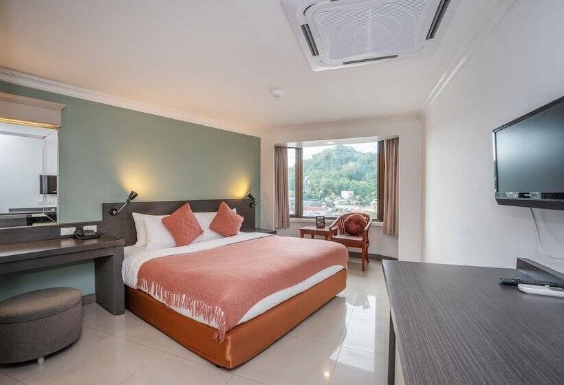 I Pavilion Hotel Phuket Sha Extra Plus