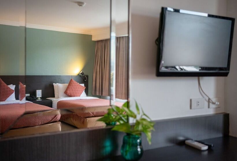 I Pavilion Hotel Phuket Sha Extra Plus