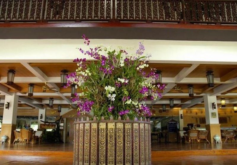 Отель The Imperial Mae Hong Son Resort