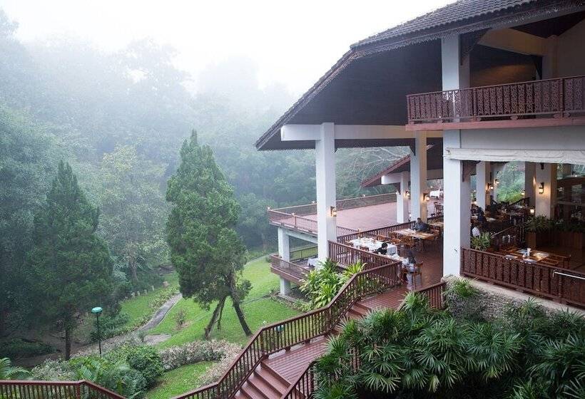 Отель The Imperial Mae Hong Son Resort