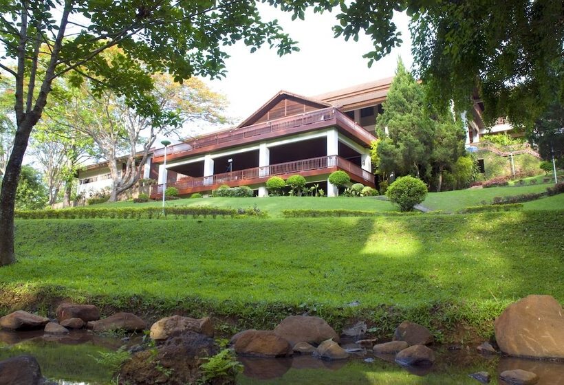 Отель The Imperial Mae Hong Son Resort