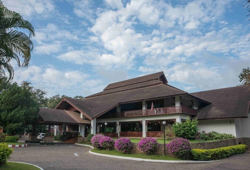Отель The Imperial Mae Hong Son Resort