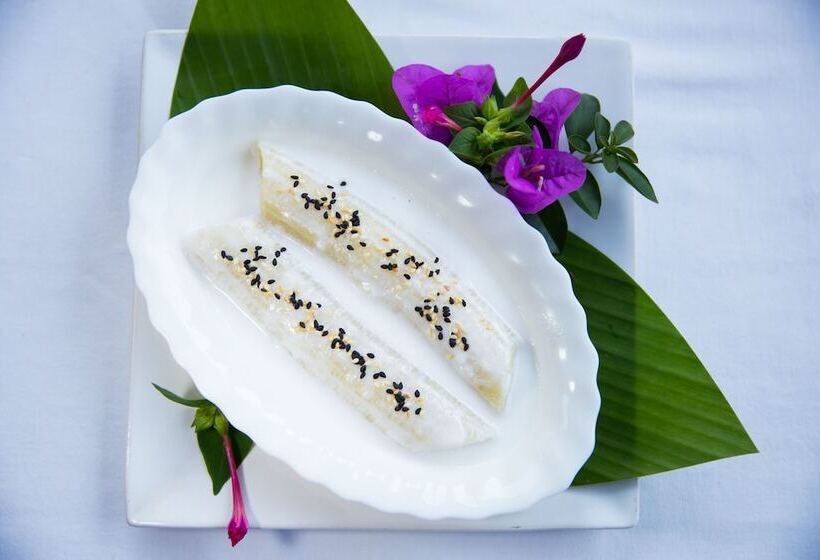 Отель The Imperial Mae Hong Son Resort