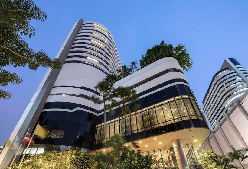 Jw Marriott Hotel Bangkok