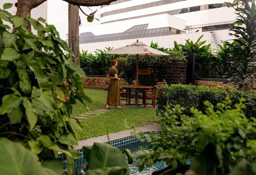 Jw Marriott Hotel Bangkok