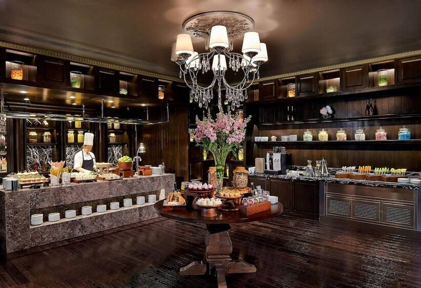 Jw Marriott Hotel Bangkok