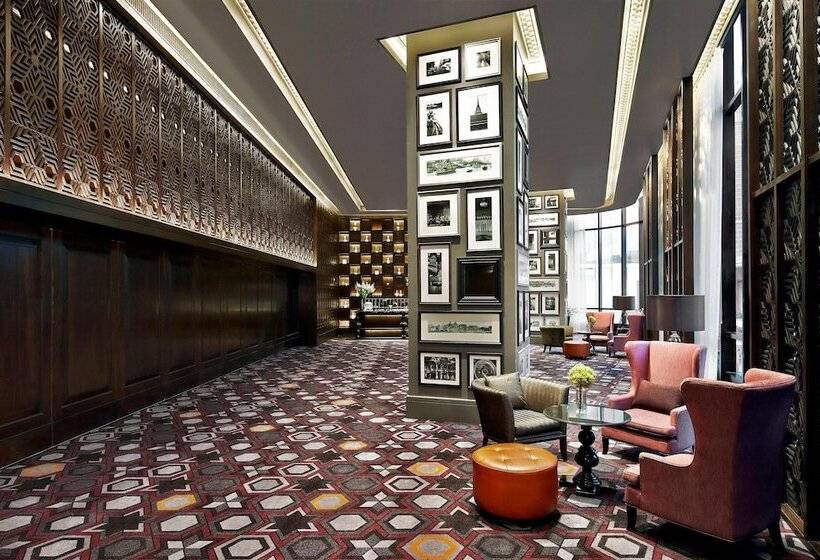 Jw Marriott Hotel Bangkok