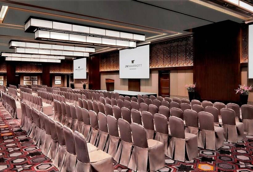 Jw Marriott Hotel Bangkok