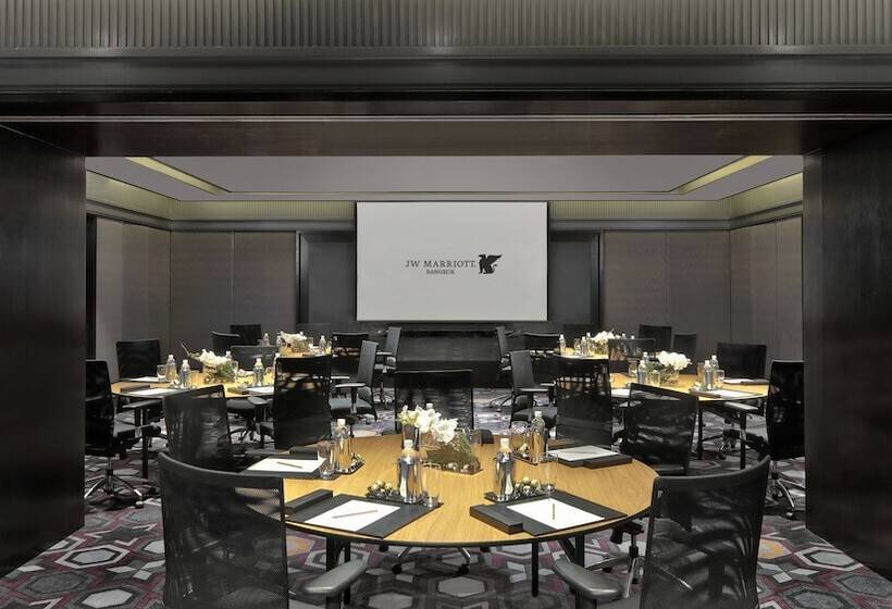 Jw Marriott Hotel Bangkok