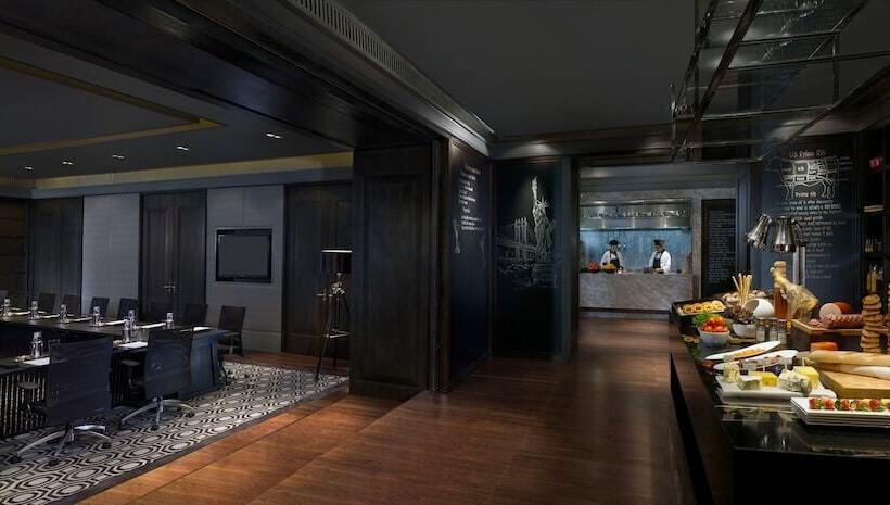 Jw Marriott Hotel Bangkok