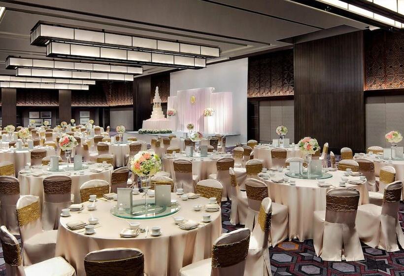 Jw Marriott Hotel Bangkok