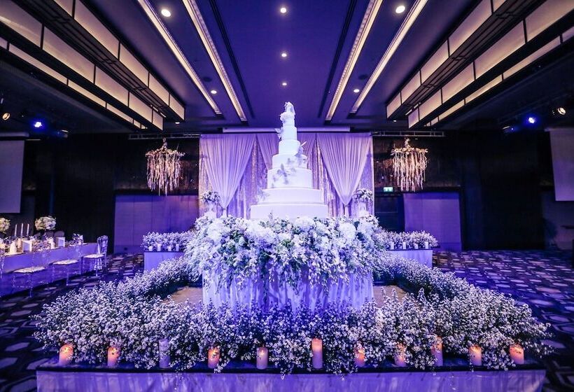 Jw Marriott Hotel Bangkok