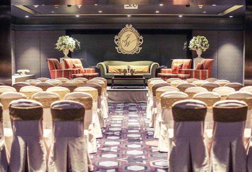 Jw Marriott Hotel Bangkok