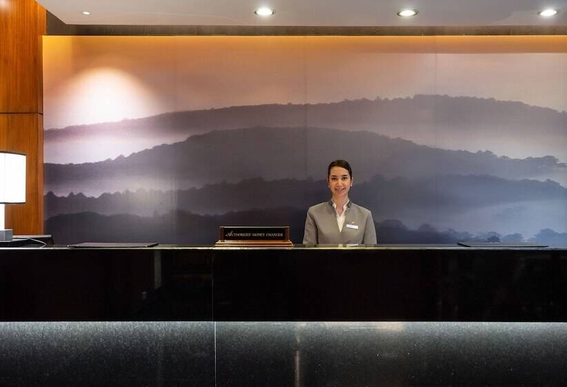 Jw Marriott Hotel Bangkok