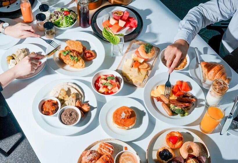 Jw Marriott Hotel Bangkok