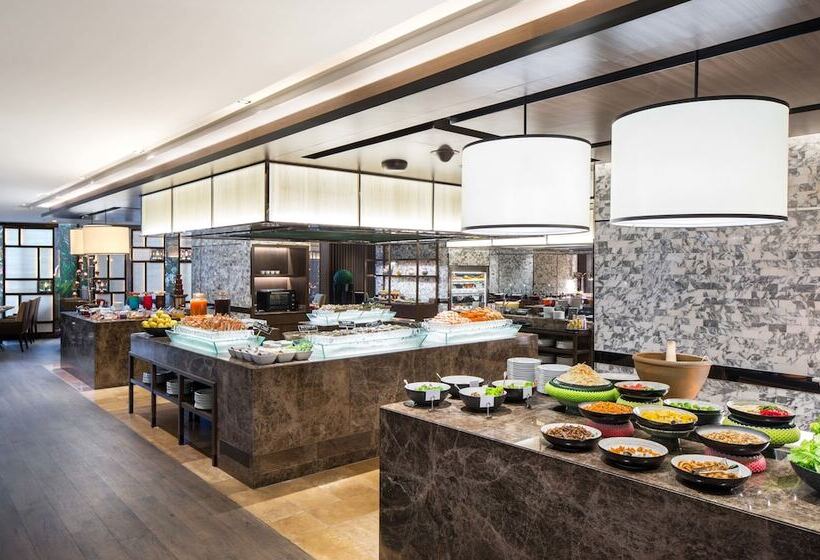 Jw Marriott Hotel Bangkok