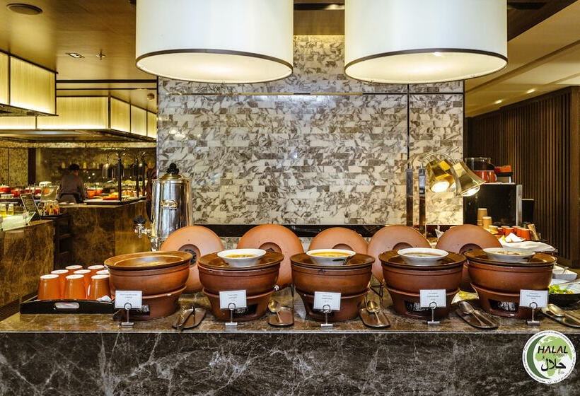 Jw Marriott Hotel Bangkok