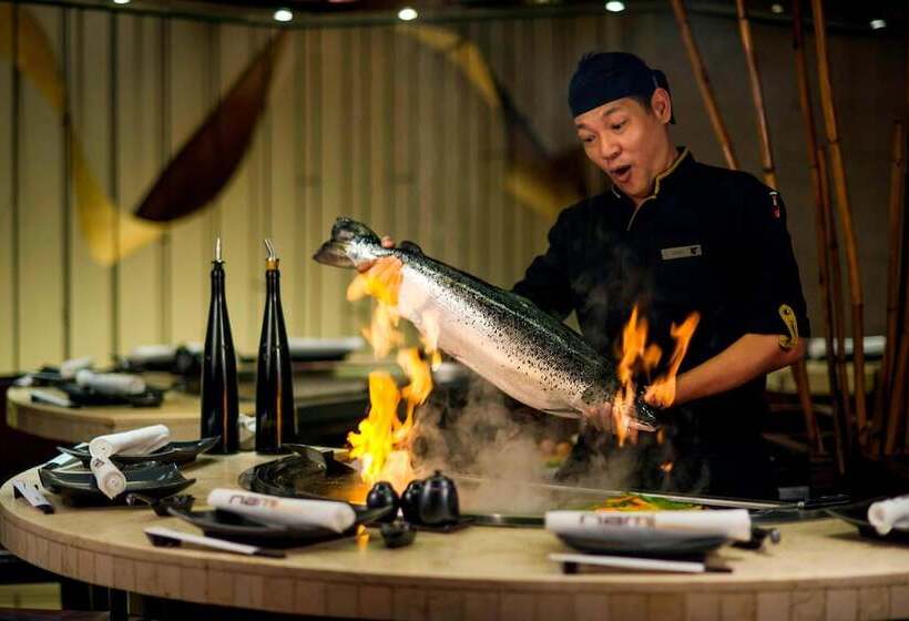 Jw Marriott Hotel Bangkok