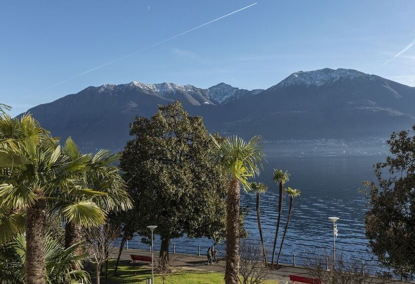 酒店 La Palma Au Lac