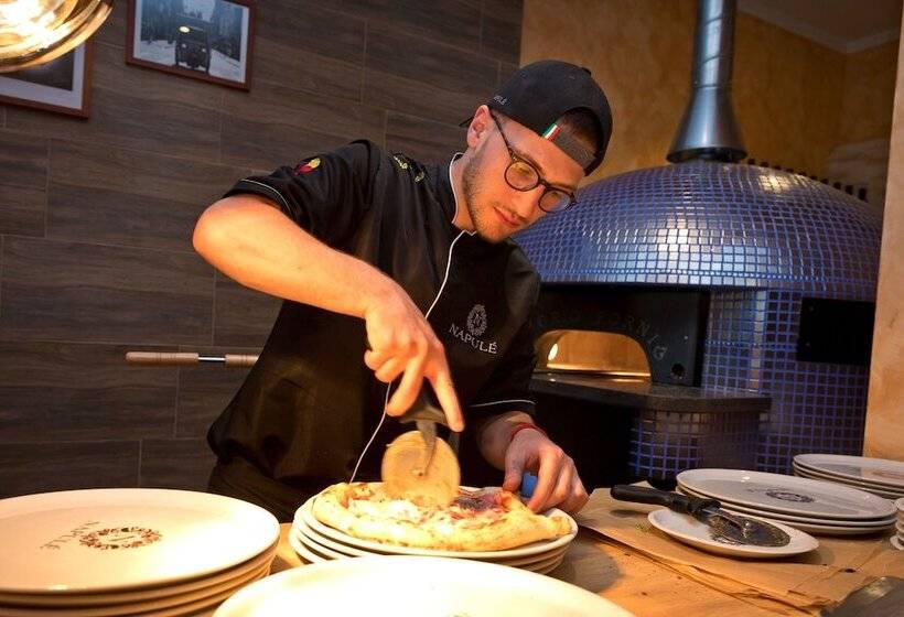 酒店 La Palma Au Lac