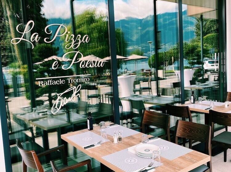酒店 La Palma Au Lac