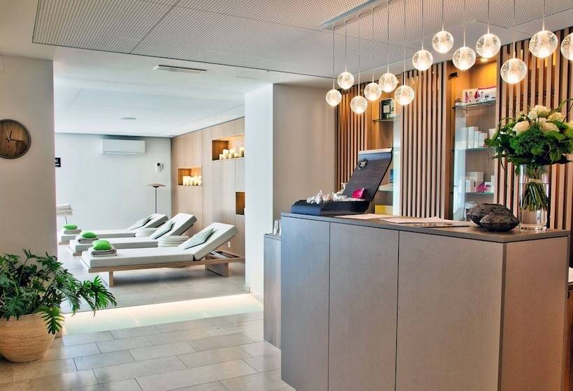 酒店 La Palma Au Lac