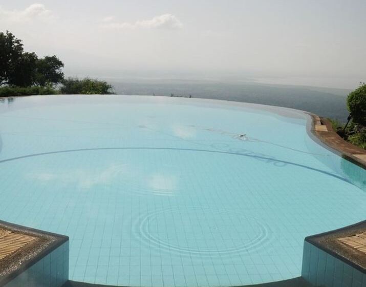 호텔 Lake Manyara Serena Safari